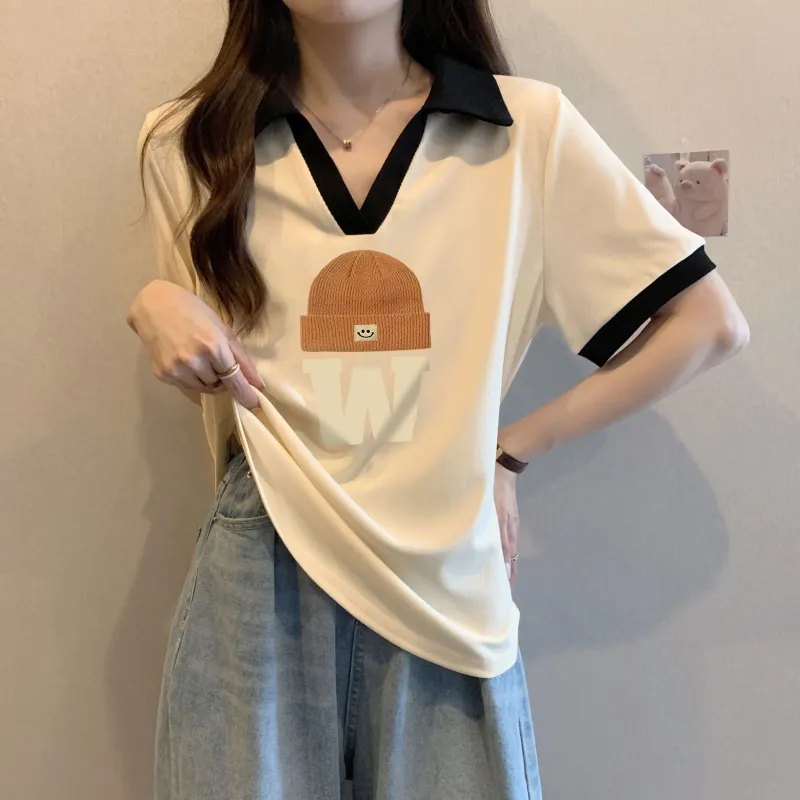 Yoewshean T-Shirts Women's-1