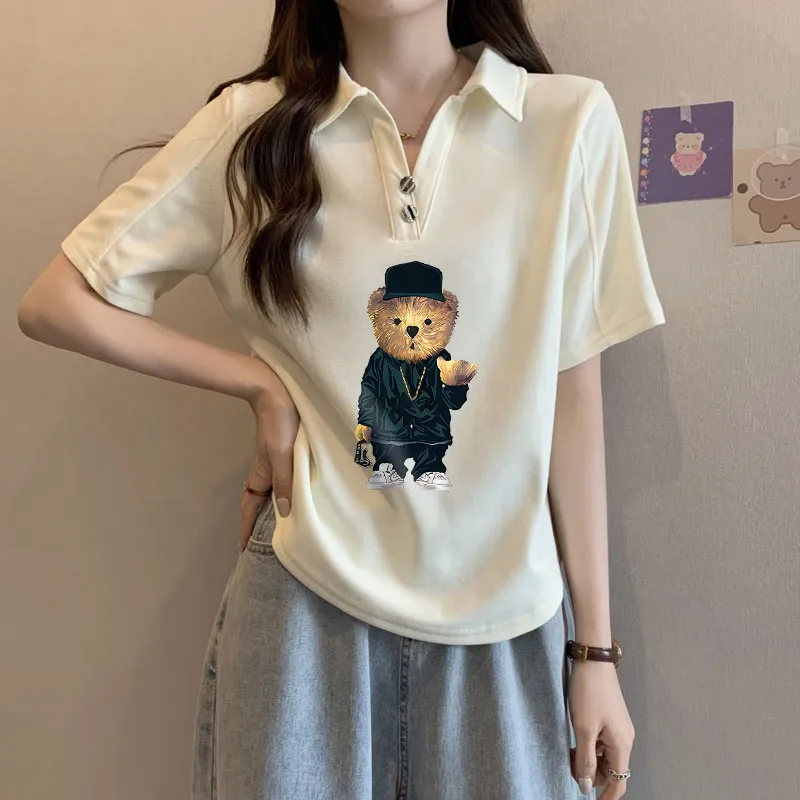 Yoewshean T-Shirts Women's-10
