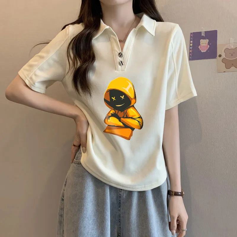 Yoewshean Regular T-Shirt Women's-10