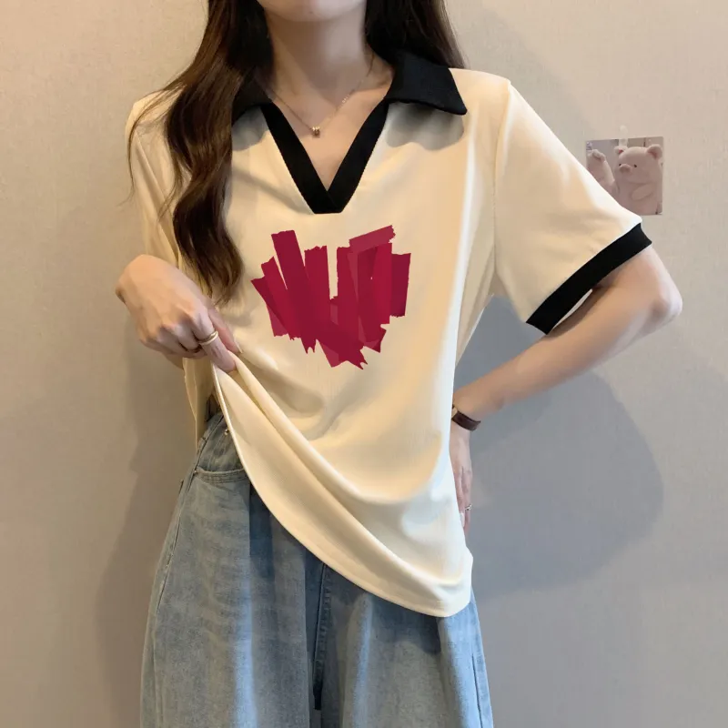 Yoewshean T-Shirts Women's-4