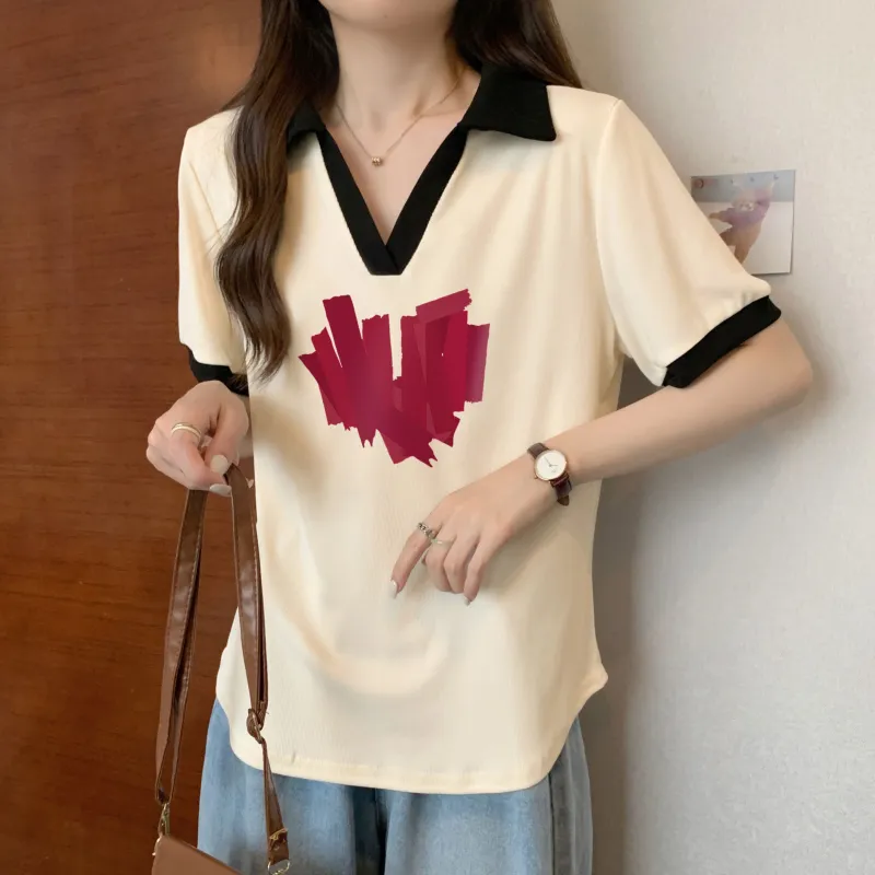 Yoewshean T-Shirts Women's-2