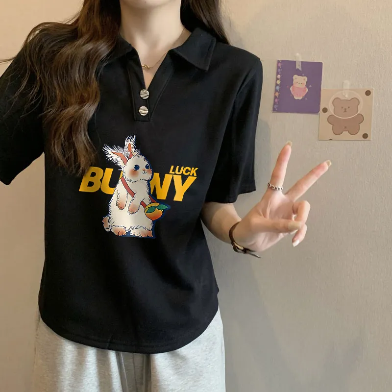 Yoewshean T-Shirts Women's-6