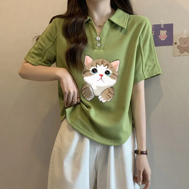 Yoewshean T-Shirts Women's-1