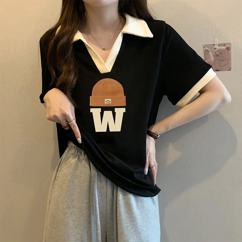 Yoewshean T-Shirts Women's-6