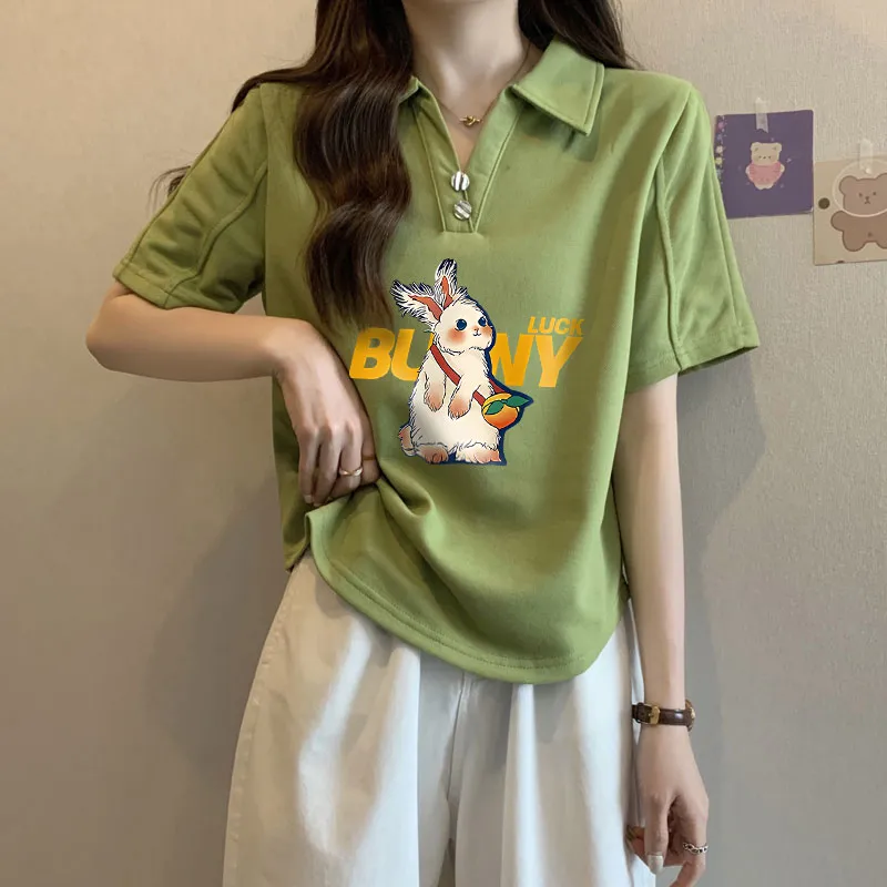 Yoewshean T-Shirts Women's-1