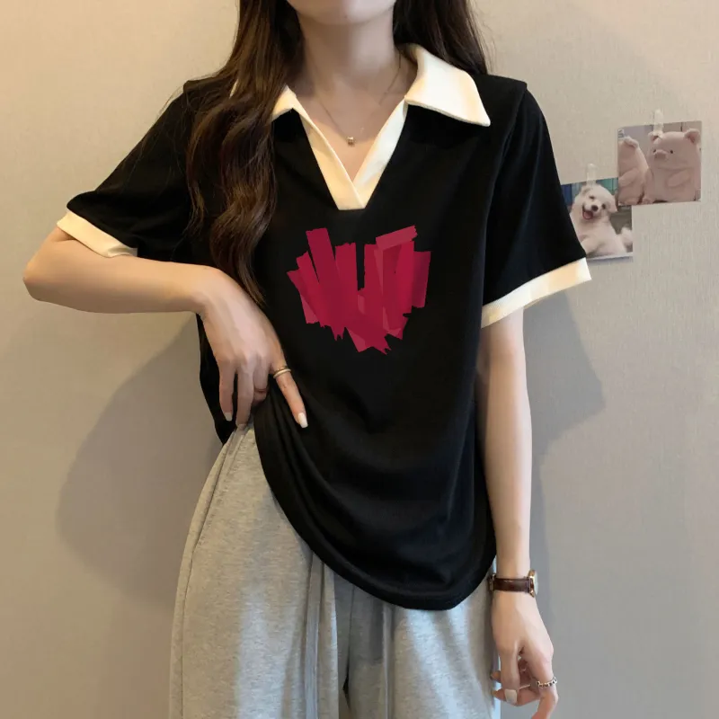 Yoewshean T-Shirts Women's-8