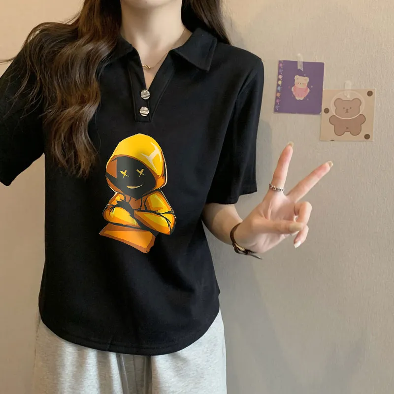 Yoewshean Regular T-Shirt Women's-7