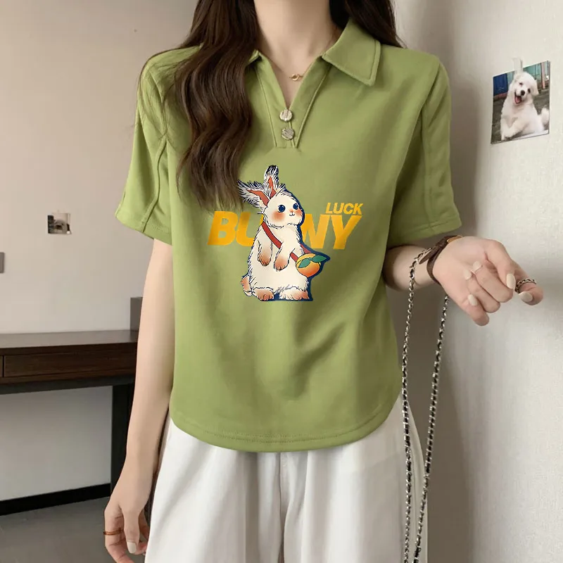 Yoewshean T-Shirts Women's-2