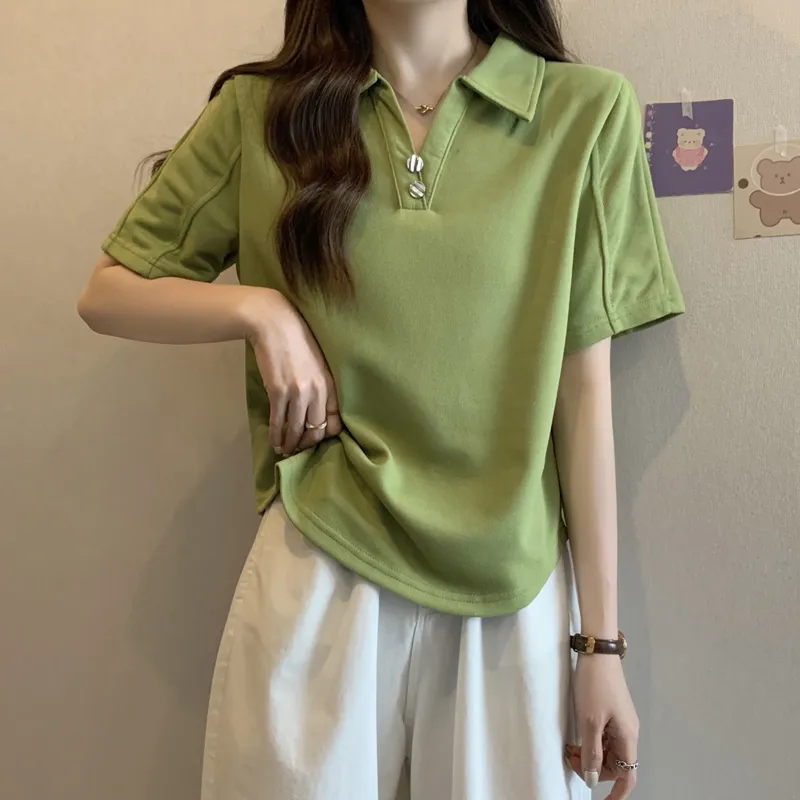 Yoewshean T-Shirts Women's-3