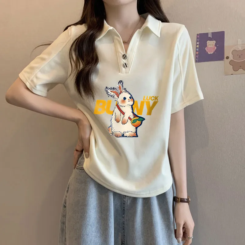 Yoewshean T-Shirts Women's-10