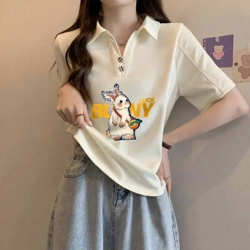Yoewshean T-Shirts Women's-9