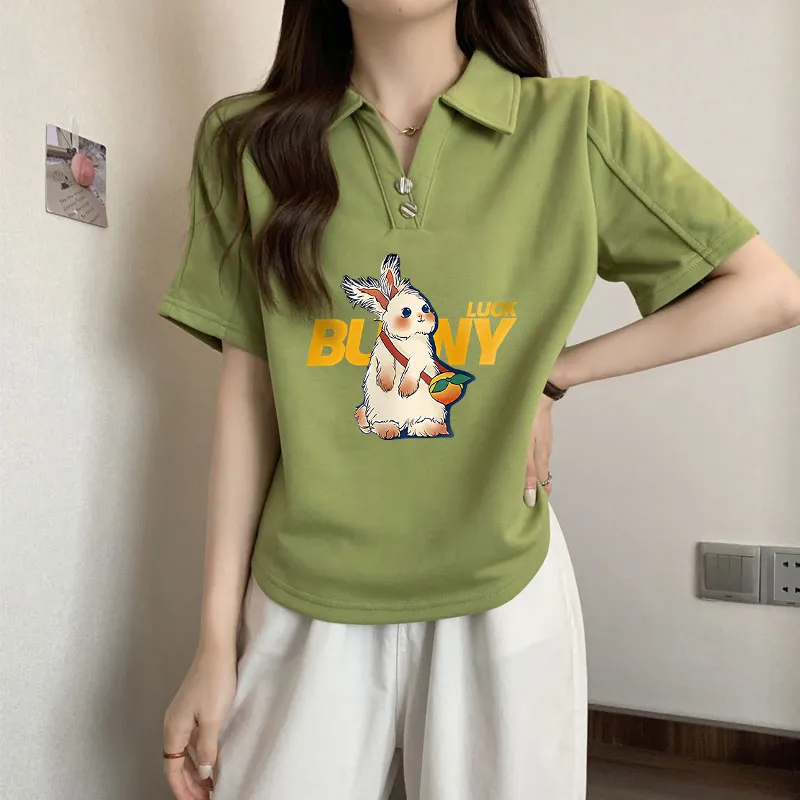 Yoewshean T-Shirts Women's-3