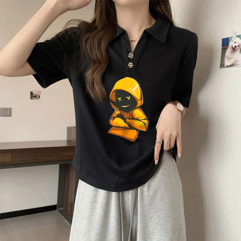 Yoewshean Regular T-Shirt Women's-6