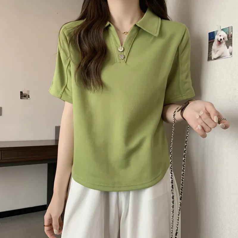 Yoewshean T-Shirts Women's-1