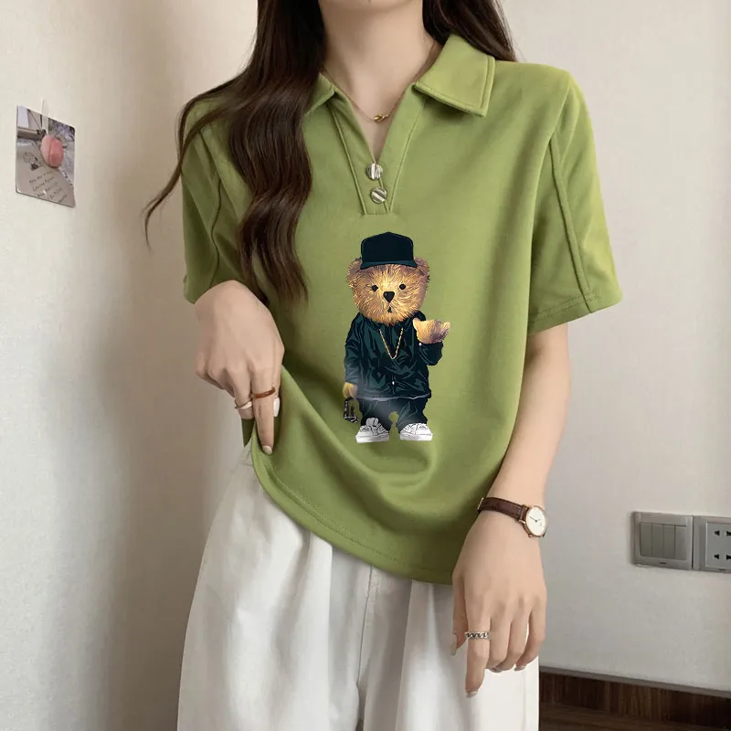 Yoewshean T-Shirts Women's-1