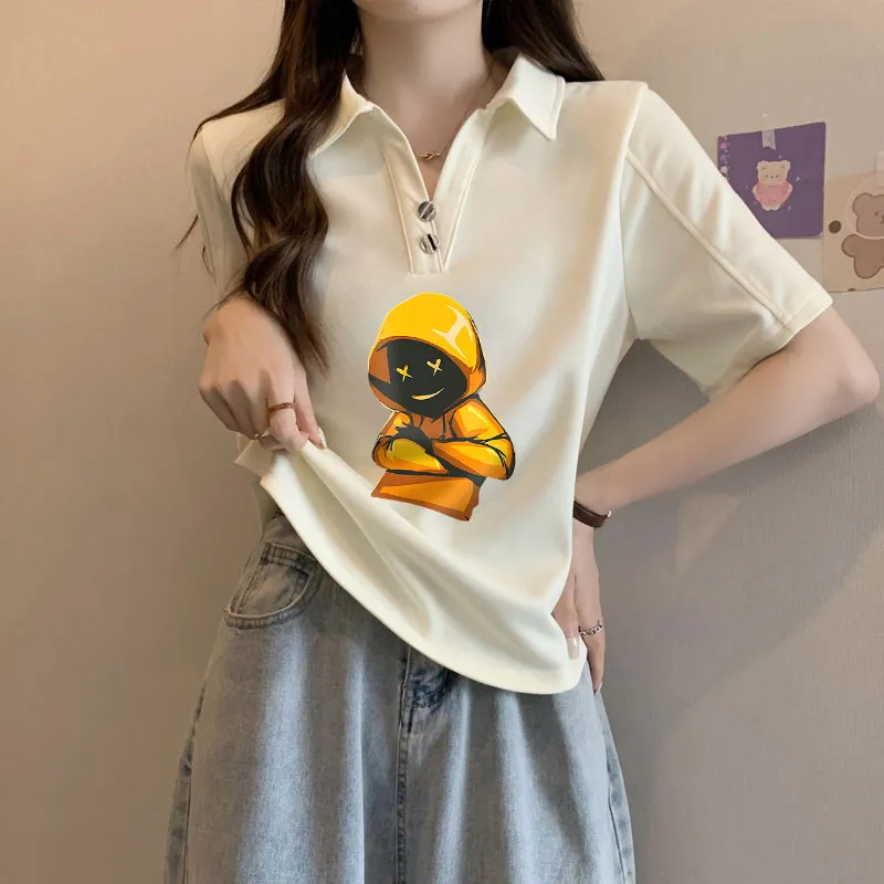 Yoewshean Regular T-Shirt Women's-9