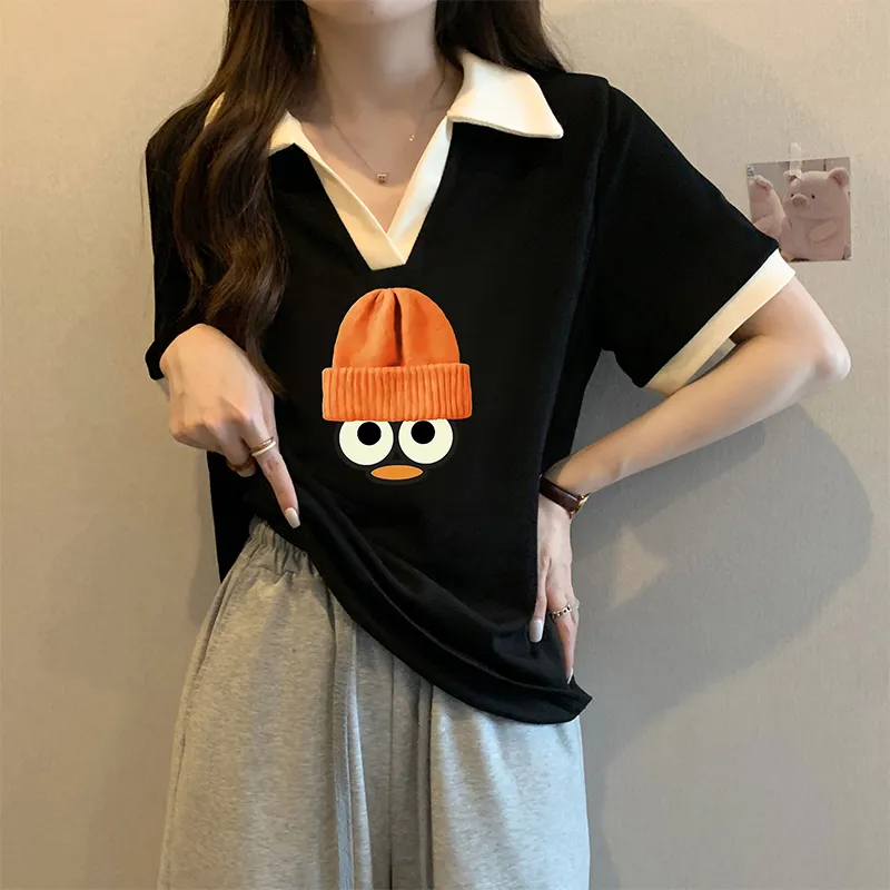 Yoewshean T-Shirts Women's-3