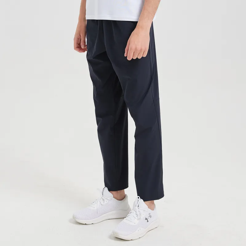 Under Armour Under Armour Knitted Sweatpants Men's Black-2