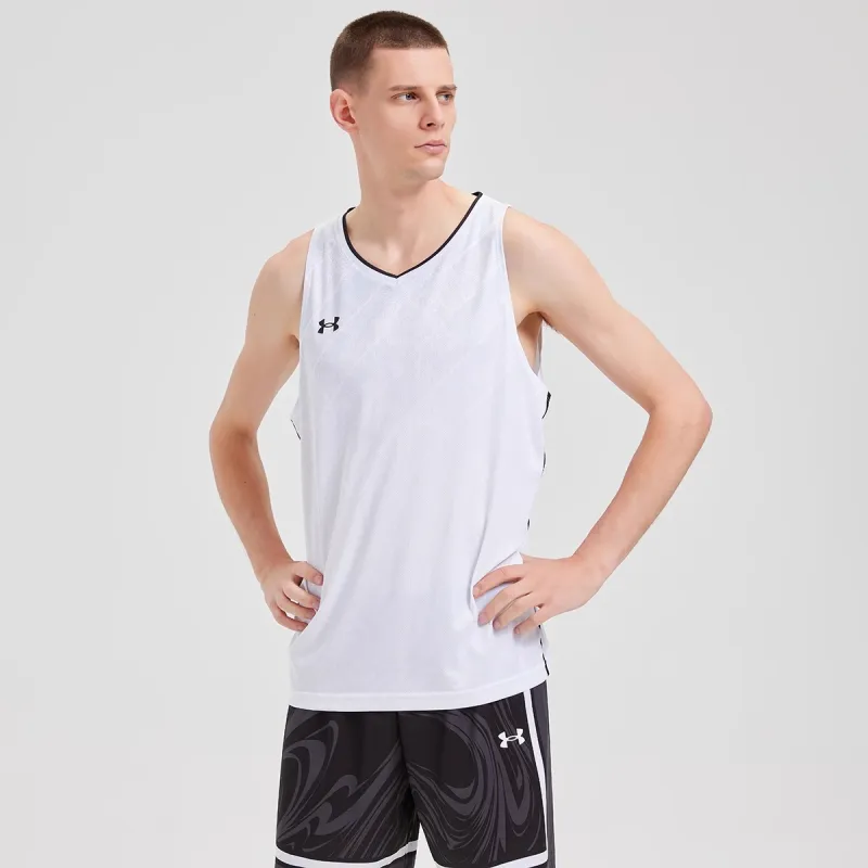 Under Armour Tank Top Men's Light Gray-3
