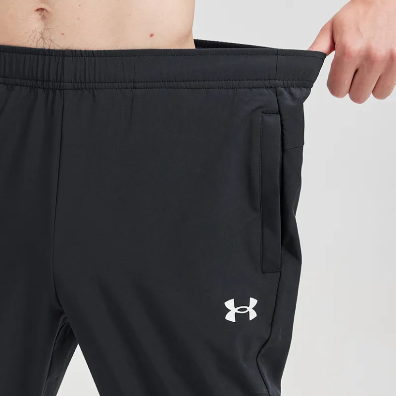 Under Armour Under Armour Knitted Sweatpants Men's Black-6