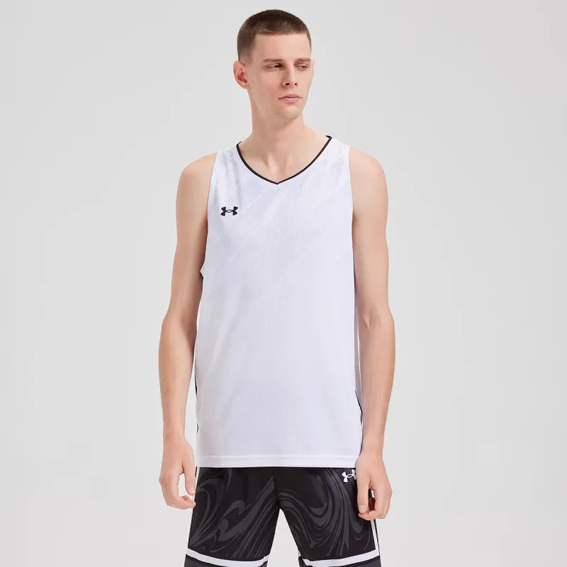 Under Armour Tank Top Men's Light Gray-2