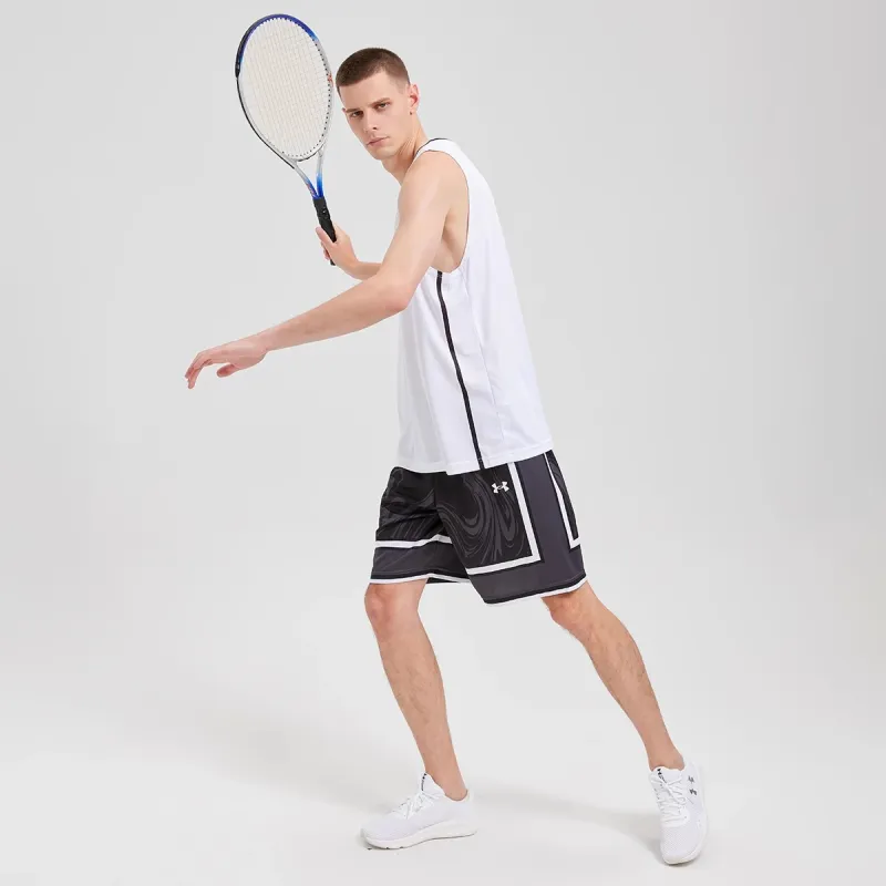Under Armour Tank Top Men's Light Gray-6
