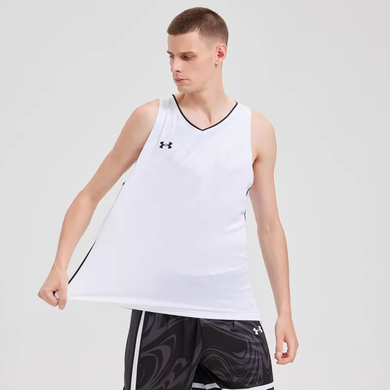 Under Armour Tank Top Men's Light Gray-4