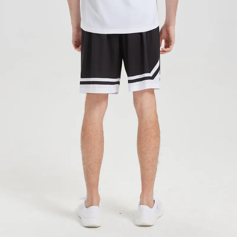 Under Armour Basketball Shorts Men's Black-5