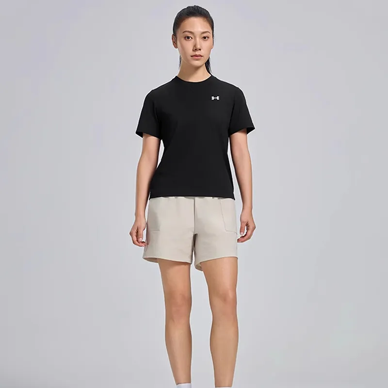 Under Armour Outdoor T Shirt Unisex-4