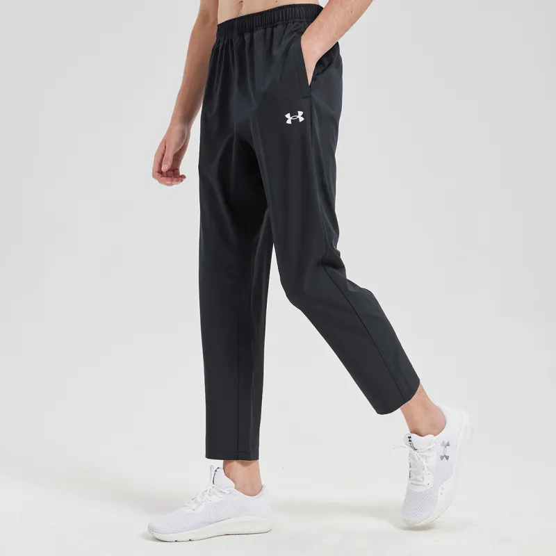 Under Armour Under Armour Knitted Sweatpants Men's Black-5