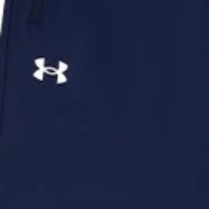 Under Armour Casual Pants Unisex Navy Blue-5