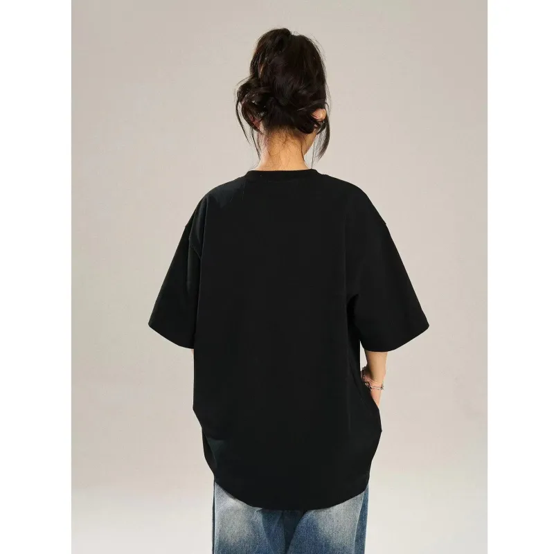 PAINT STAIN T Shirts Unisex-3