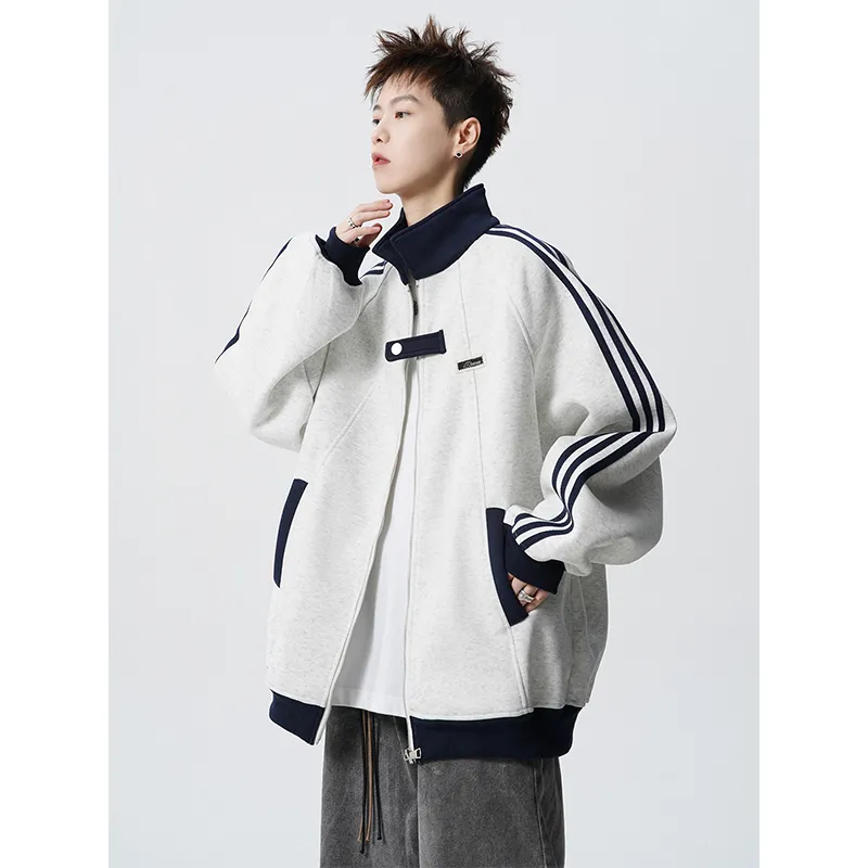PAINT STAIN Jackets & Coats Unisex-10