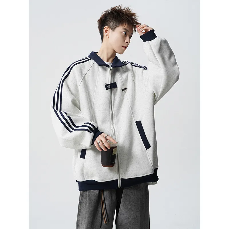 PAINT STAIN Jackets & Coats Unisex-9