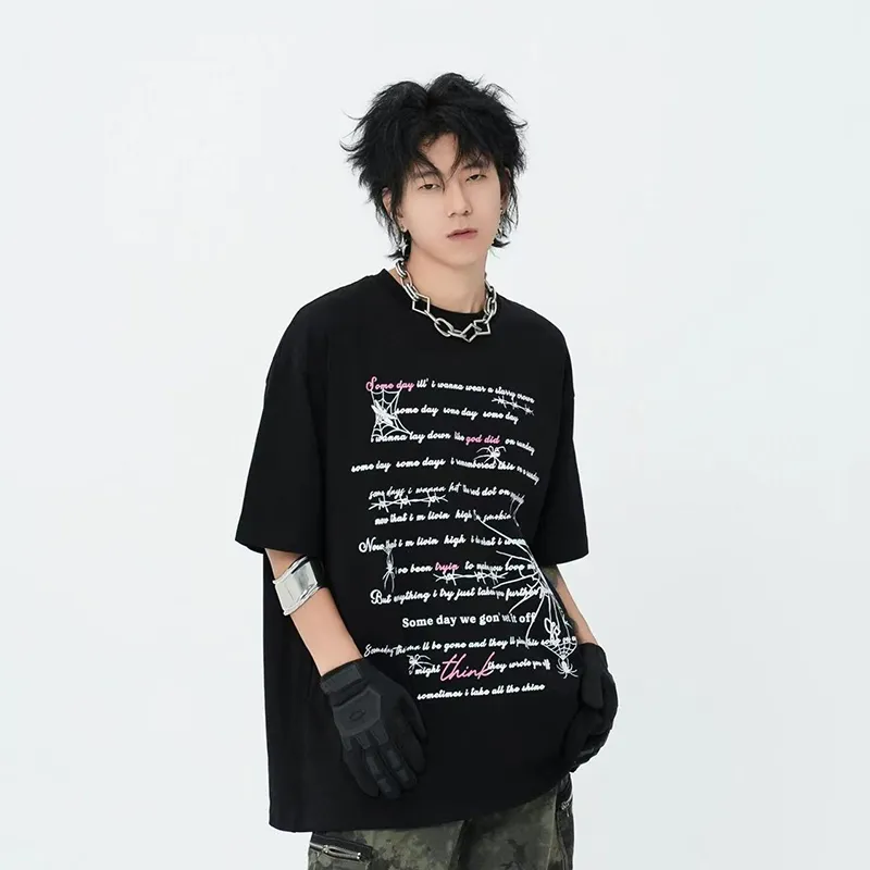 PAINT STAIN T Shirts Unisex-2
