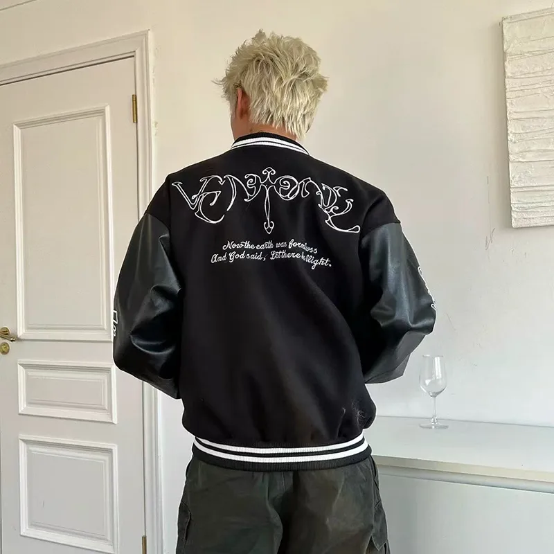 PAINT STAIN Jackets & Coats Unisex-3