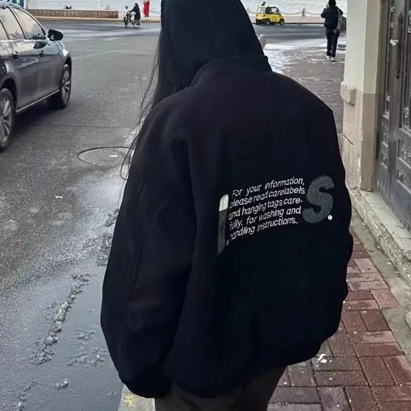 PAINT STAIN Jackets & Coats Unisex-8