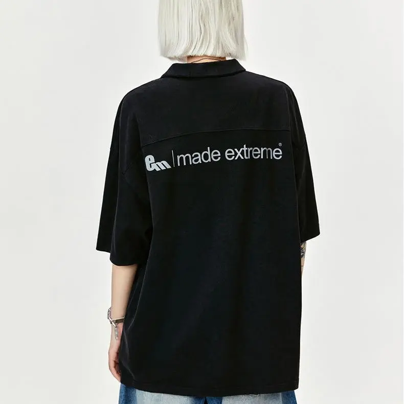 PAINT STAIN T Shirts Unisex-4