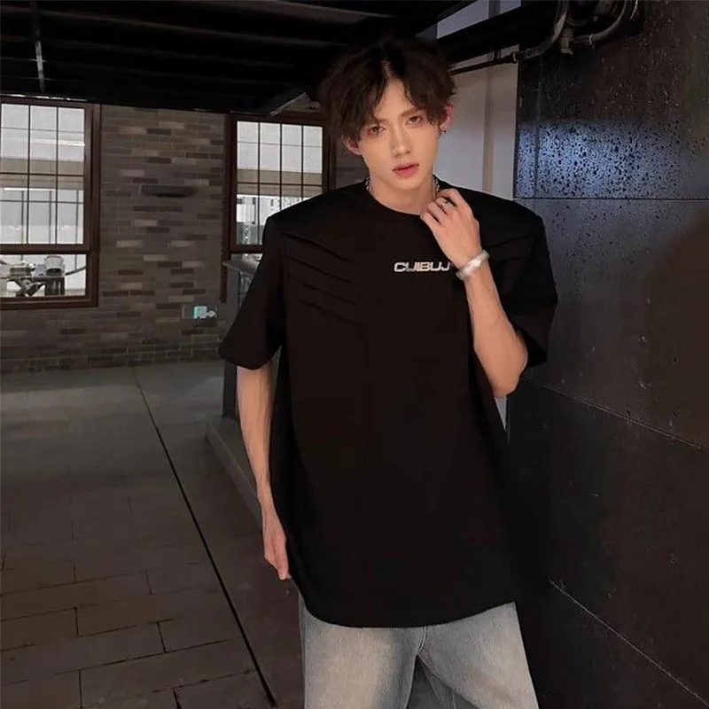 PAINT STAIN T Shirts Unisex-3
