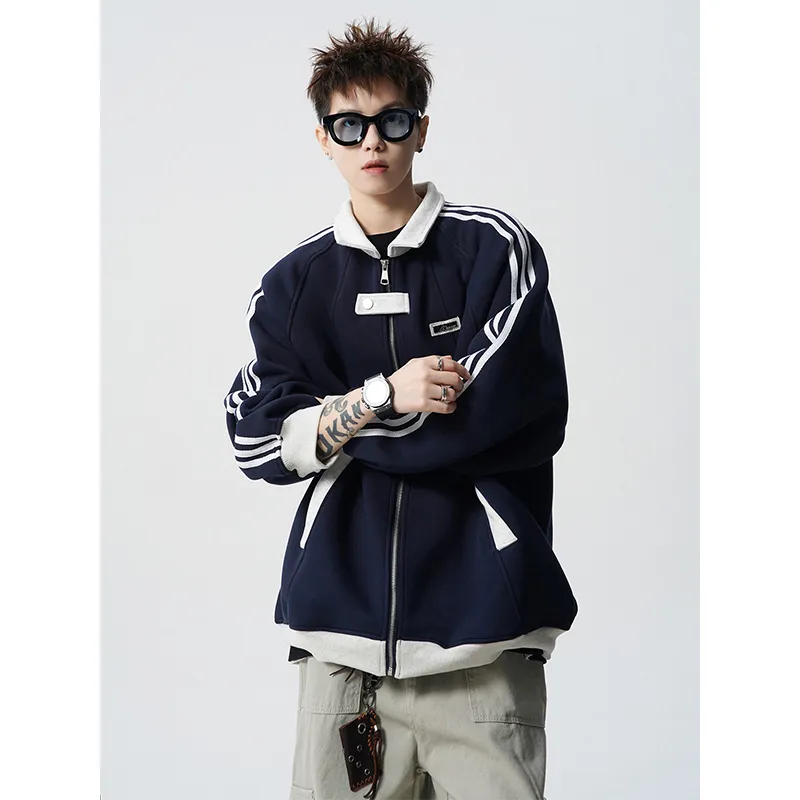 PAINT STAIN Jackets & Coats Unisex-5