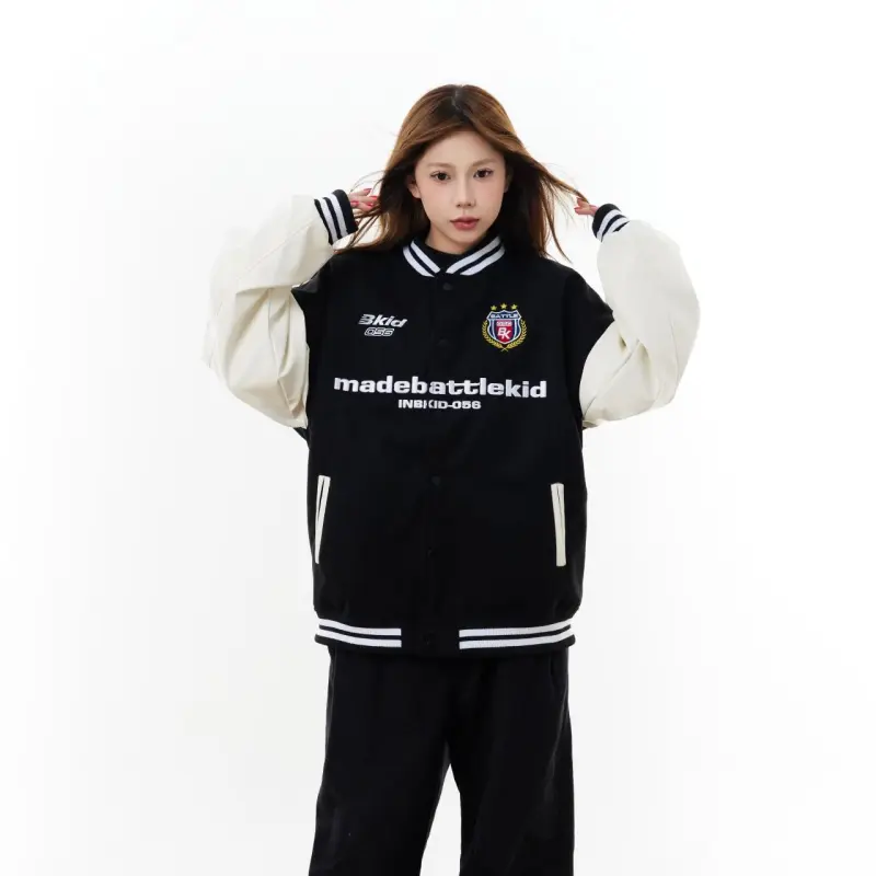 PAINT STAIN Jackets & Coats Unisex-2