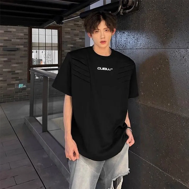 PAINT STAIN T Shirts Unisex-2