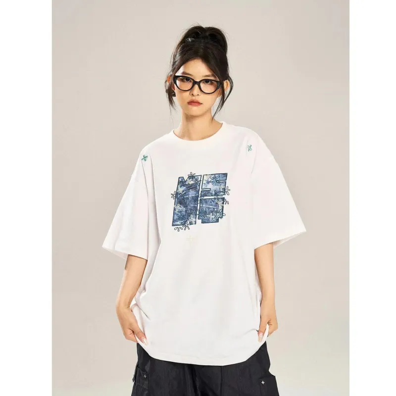 PAINT STAIN T Shirts Unisex-6