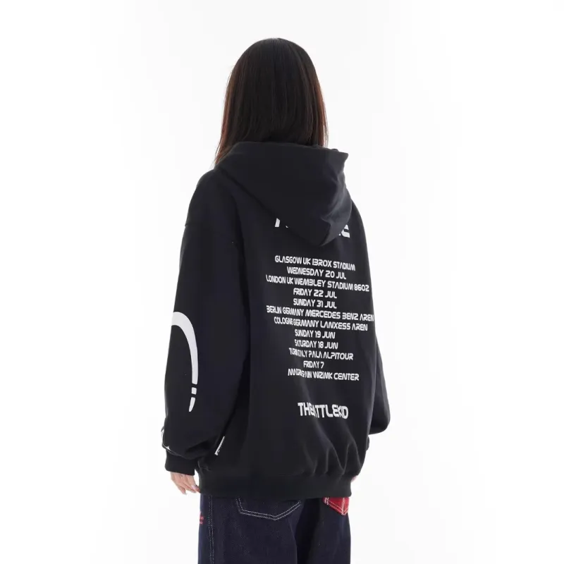PAINT STAIN Sweatshirts Unisex-2