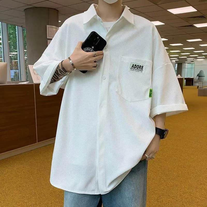 PAINT STAIN Shirts Unisex-7