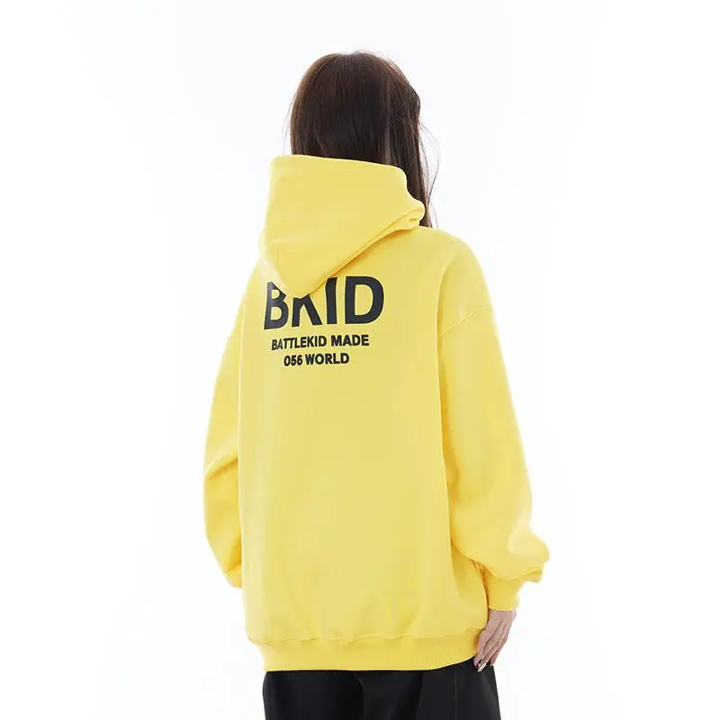 PAINT STAIN Sweatshirts Unisex-5