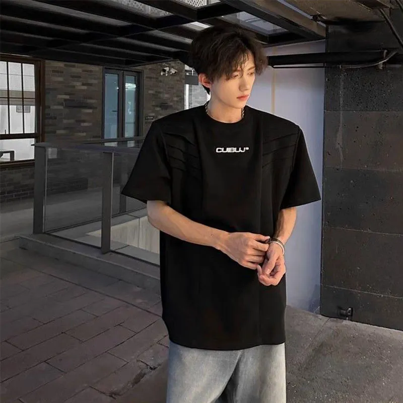PAINT STAIN T Shirts Unisex-4