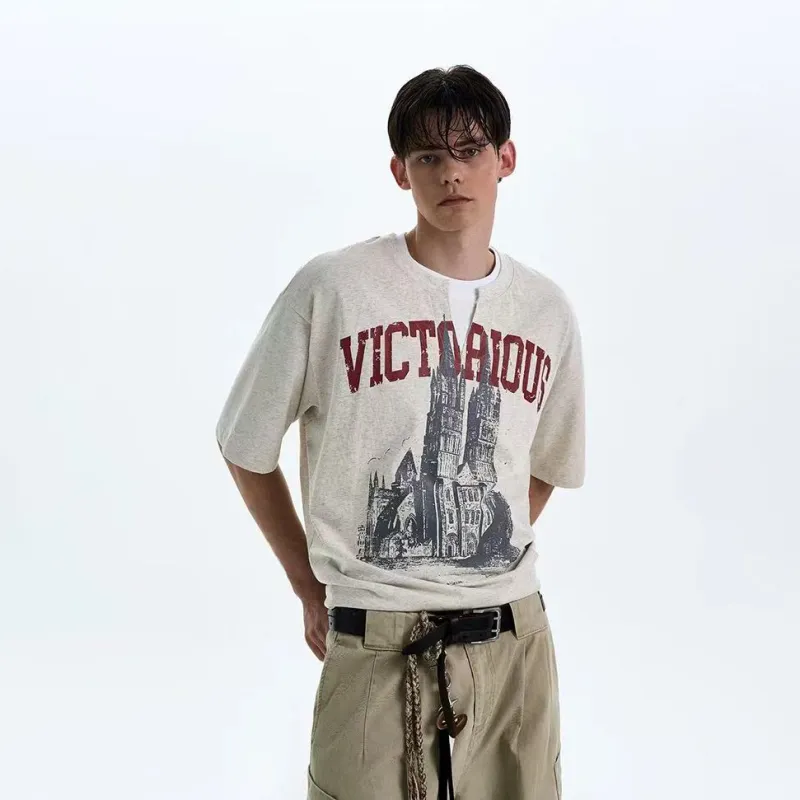 PAINT STAIN T Shirts Unisex-2