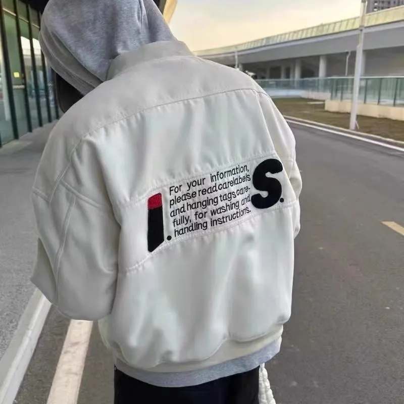 PAINT STAIN Jackets & Coats Unisex-4