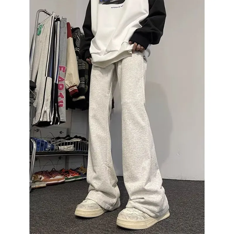 PAINT STAIN Casual Pants Unisex-7